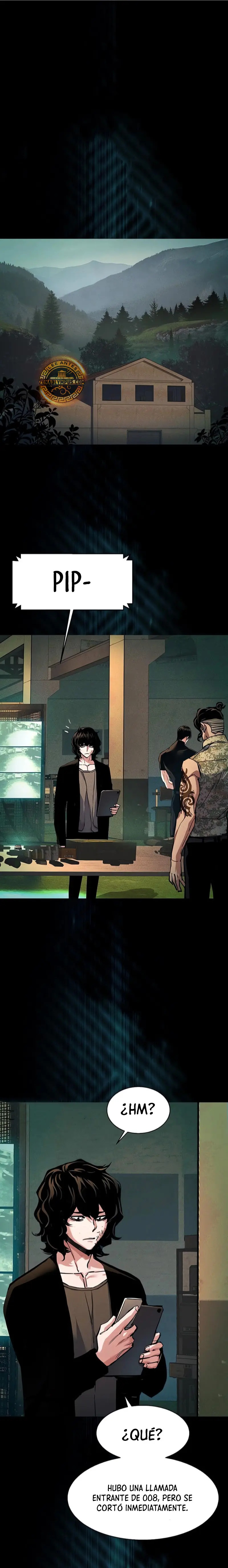 Read Teenage Mercenary Español Manga Online