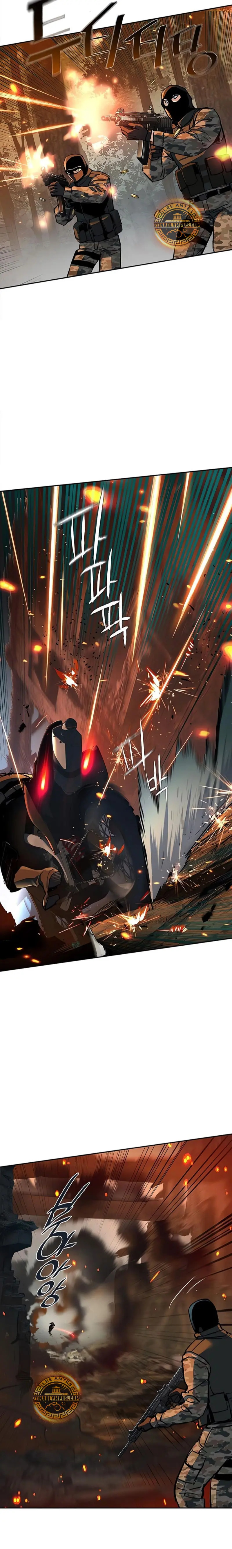 Read Teenage Mercenary Español Manga Online