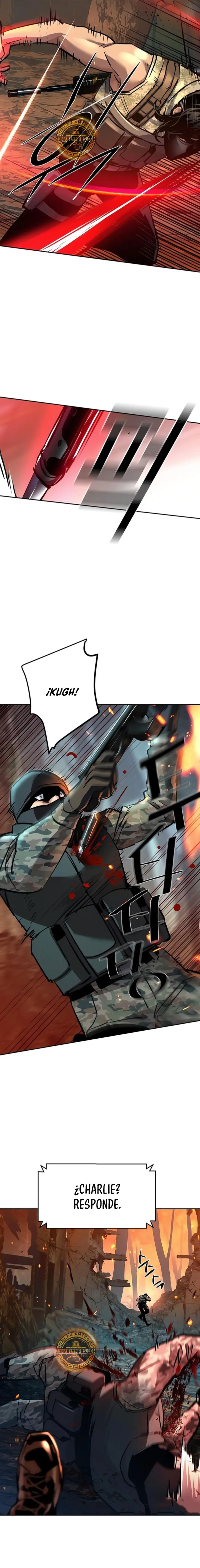 Read Teenage Mercenary Español Manga Online