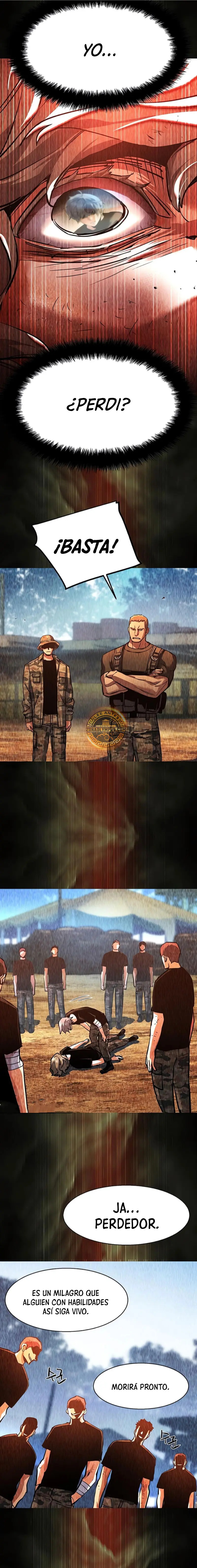 Read Teenage Mercenary Español Manga Online