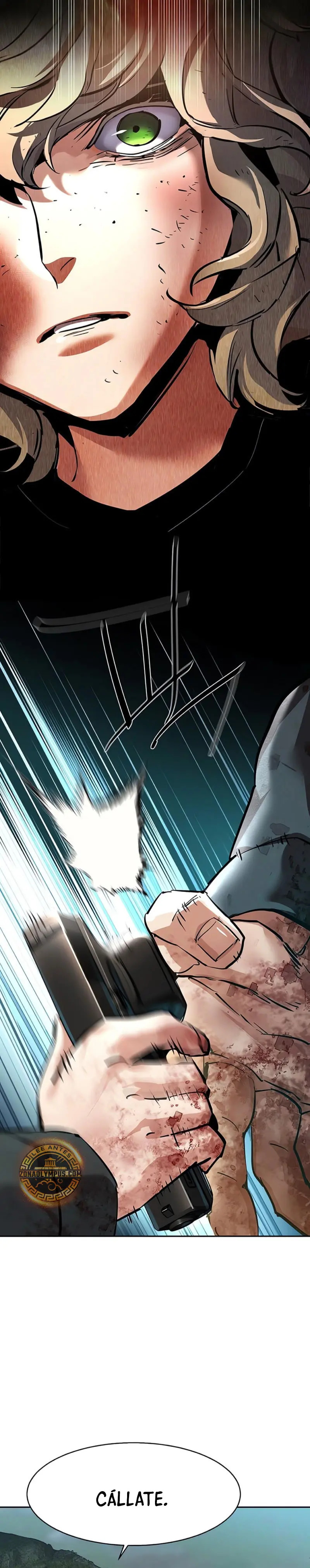 Read Teenage Mercenary Español Manga Online