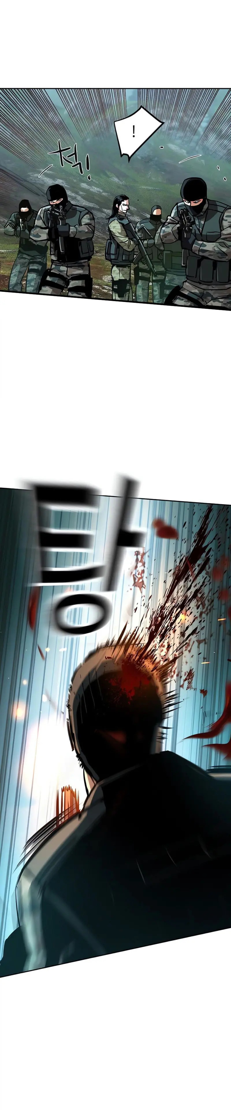 Read Teenage Mercenary Español Manga Online