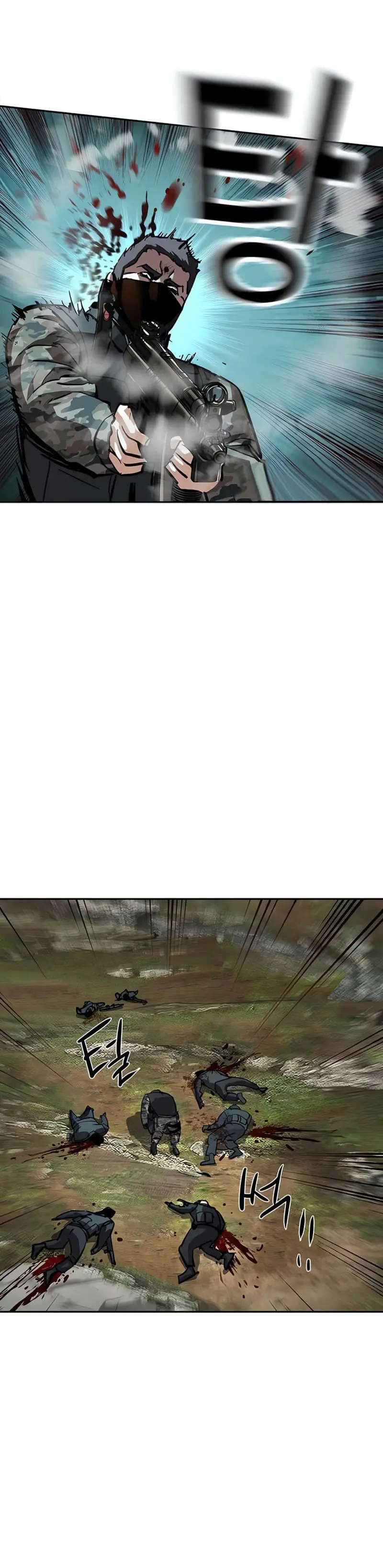 Read Teenage Mercenary Español Manga Online