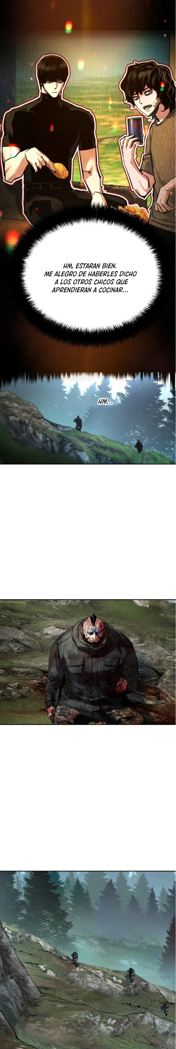 Read Teenage Mercenary Español Manga Online