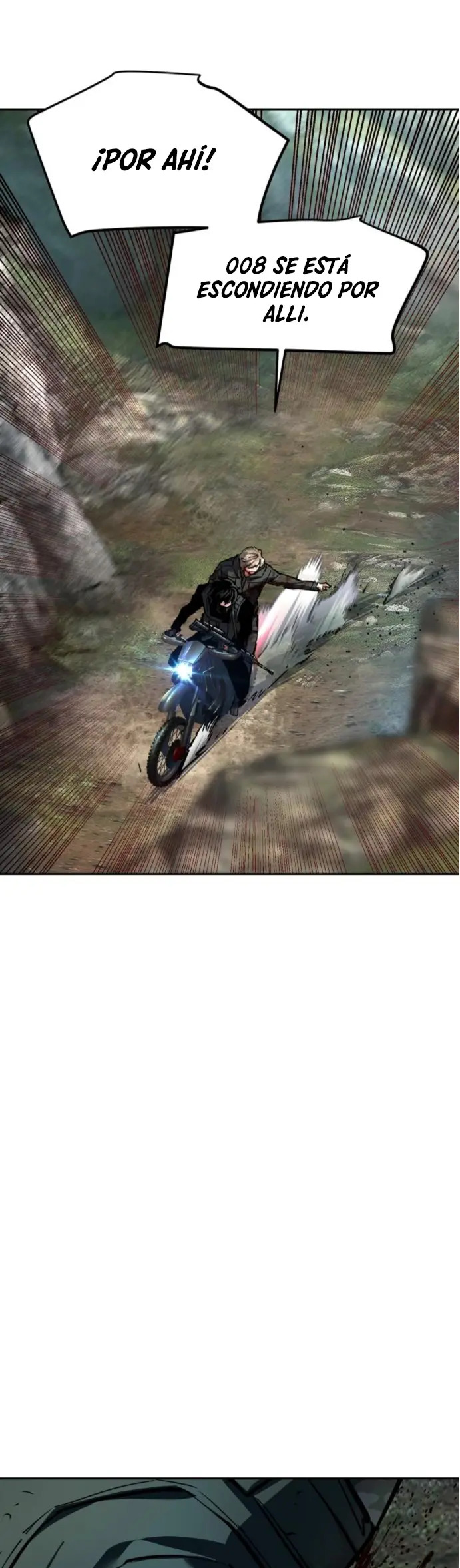 Read Teenage Mercenary Español Manga Online