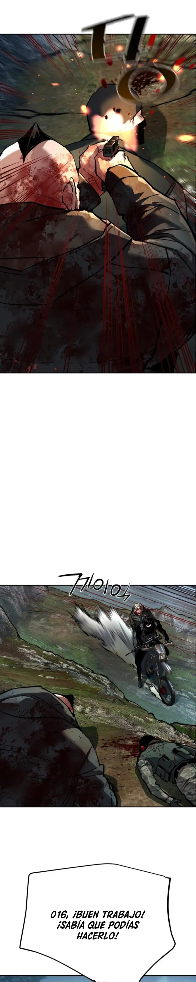 Read Teenage Mercenary Español Manga Online