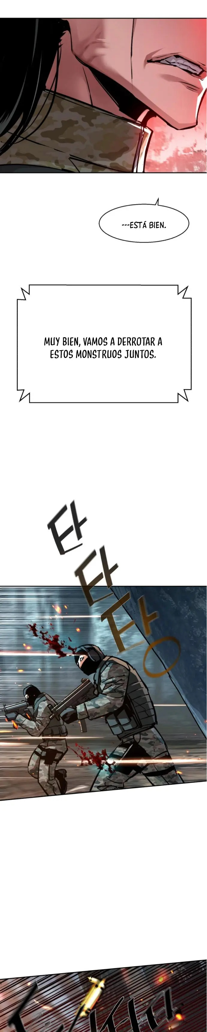 Read Teenage Mercenary Español Manga Online