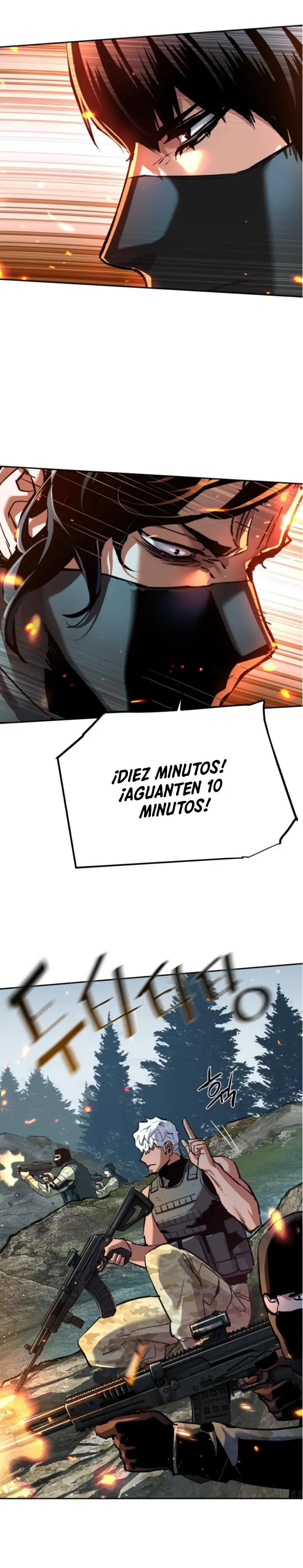 Read Teenage Mercenary Español Manga Online