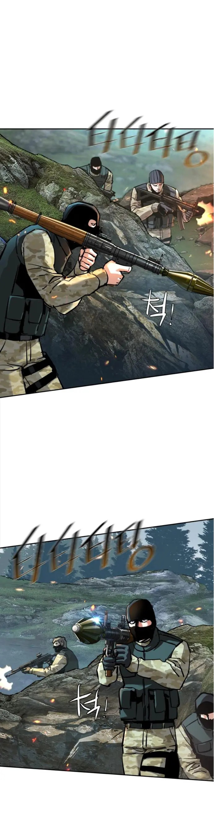 Read Teenage Mercenary Español Manga Online