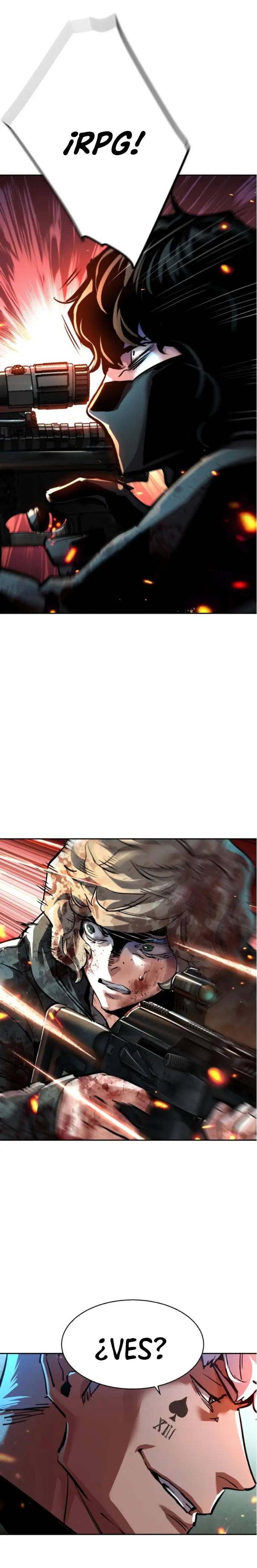 Read Teenage Mercenary Español Manga Online