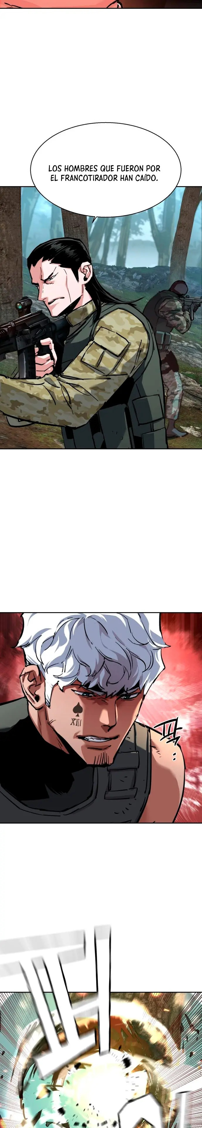 Read Teenage Mercenary Español Manga Online