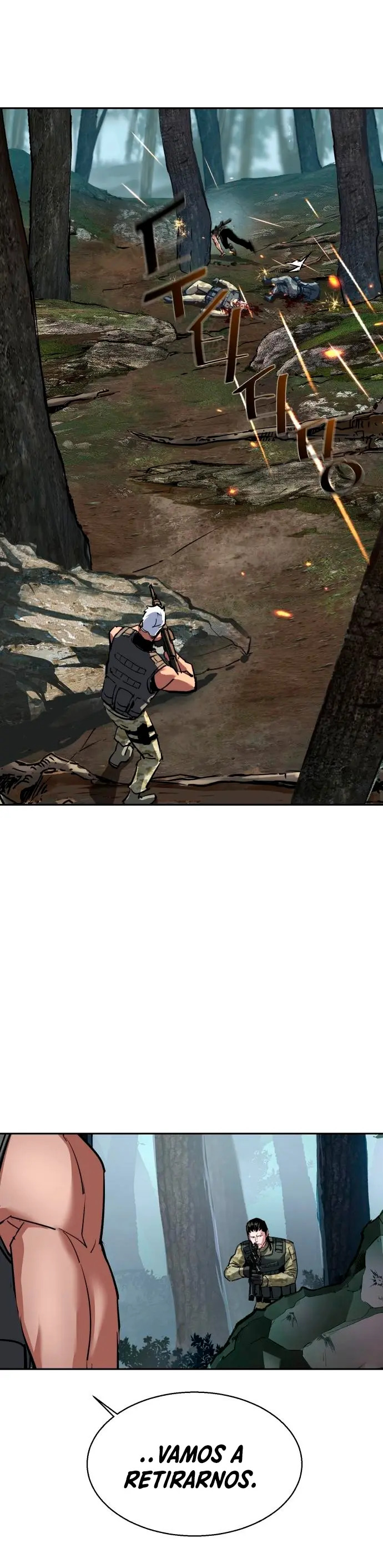 Read Teenage Mercenary Español Manga Online