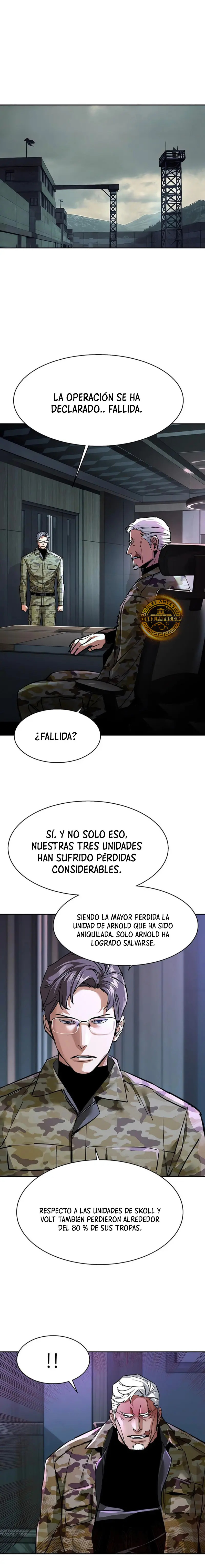 Read Teenage Mercenary Español Manga Online