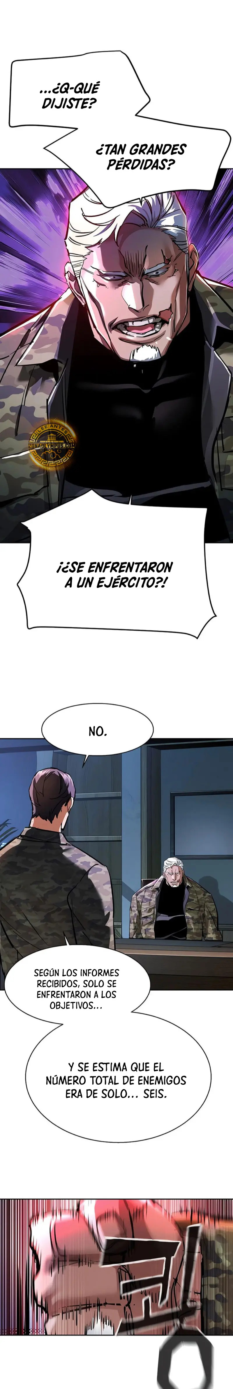 Read Teenage Mercenary Español Manga Online