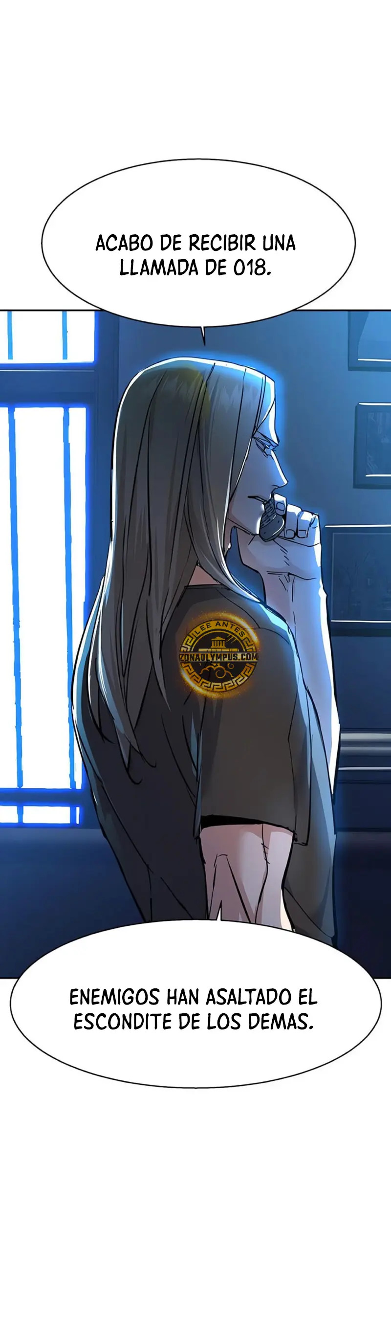 Read Teenage Mercenary Español Manga Online