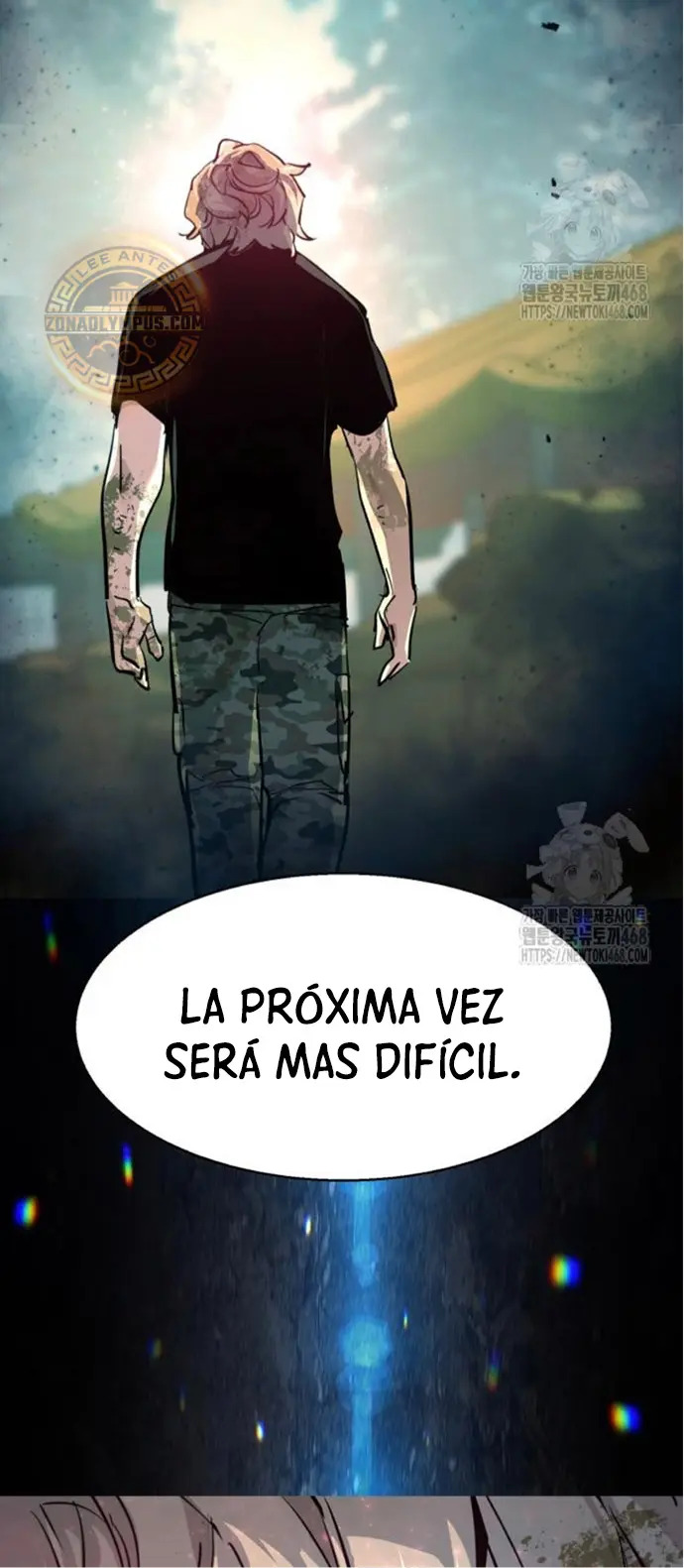 Read Teenage Mercenary Español Manga Online