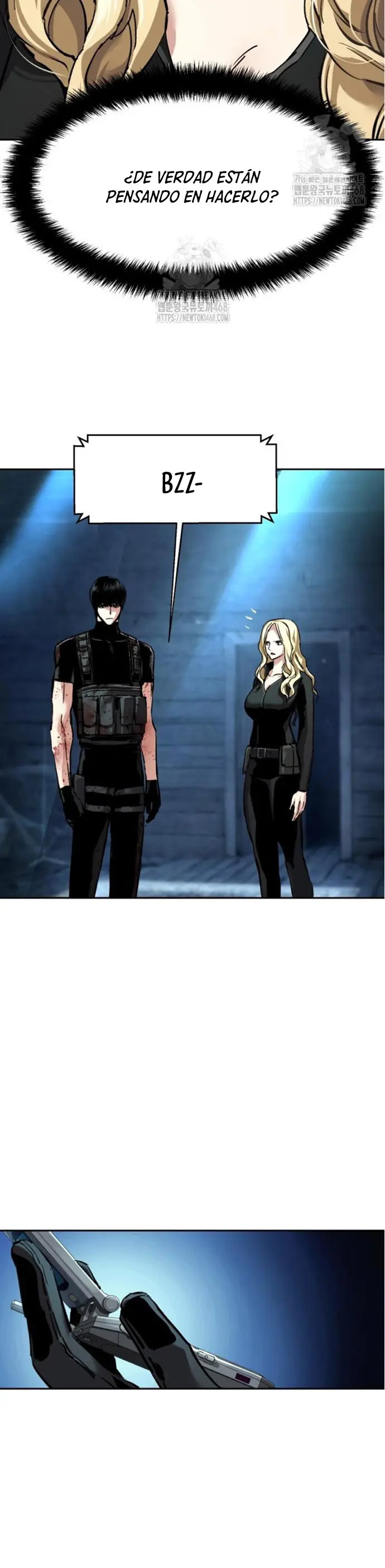 Read Teenage Mercenary Español Manga Online