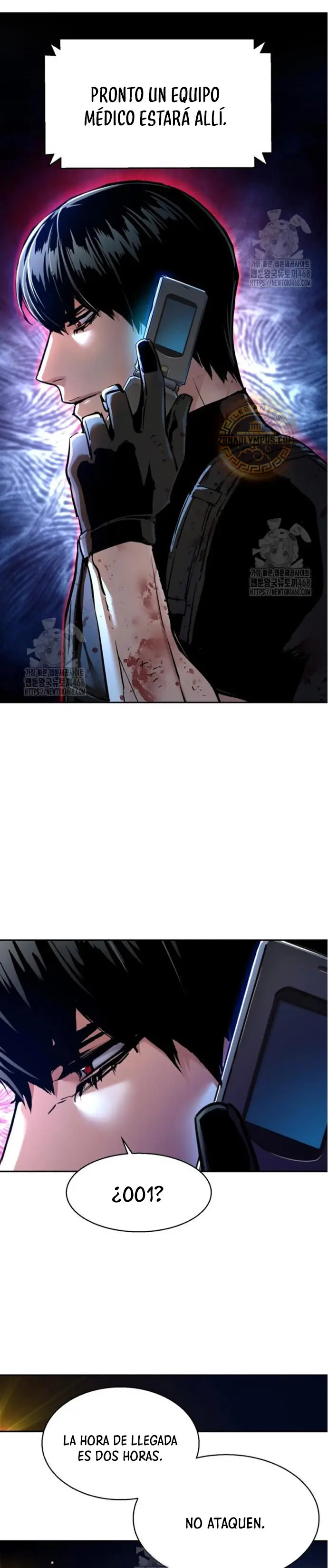 Read Teenage Mercenary Español Manga Online