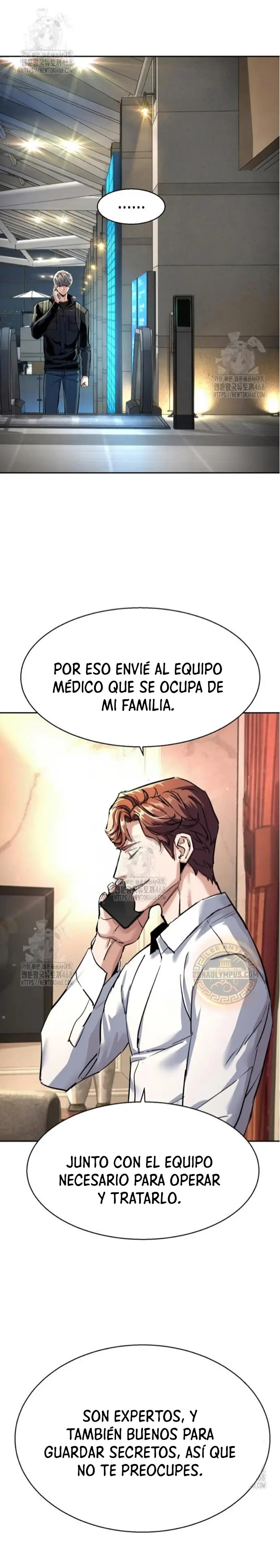 Read Teenage Mercenary Español Manga Online