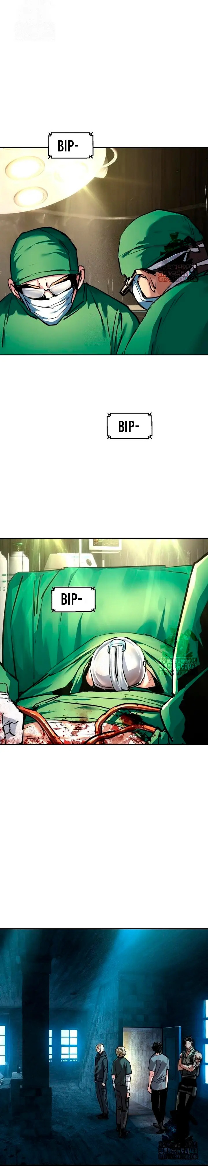 Read Teenage Mercenary Español Manga Online