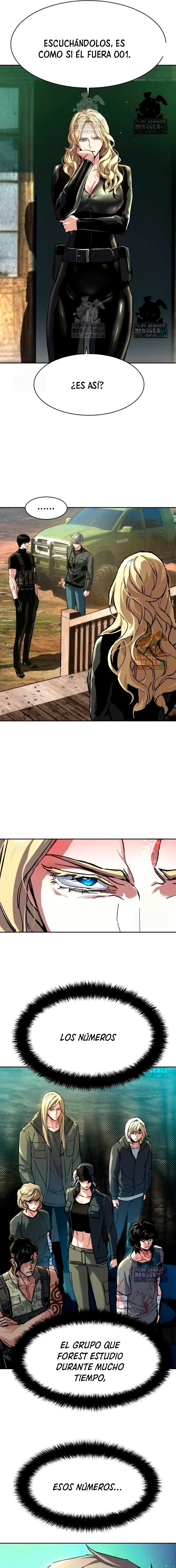 Read Teenage Mercenary Español Manga Online