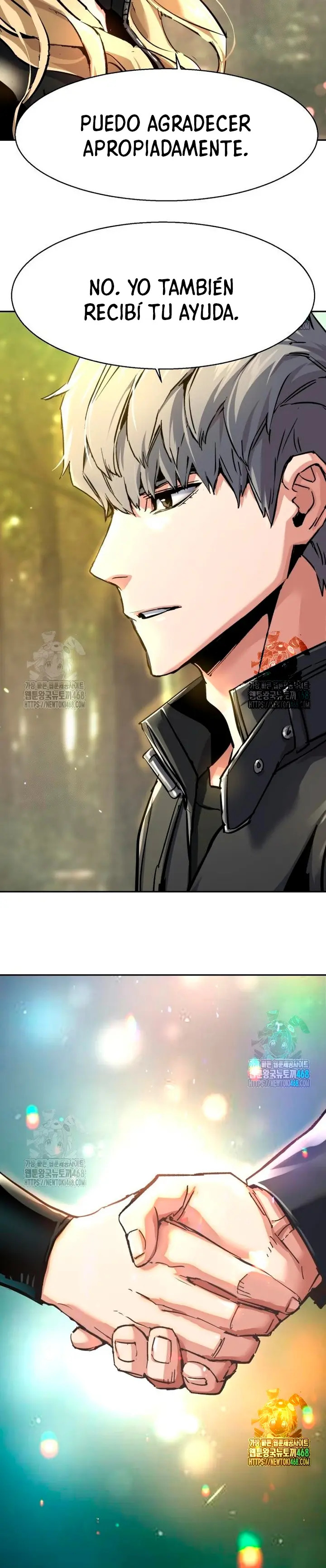 Read Teenage Mercenary Español Manga Online