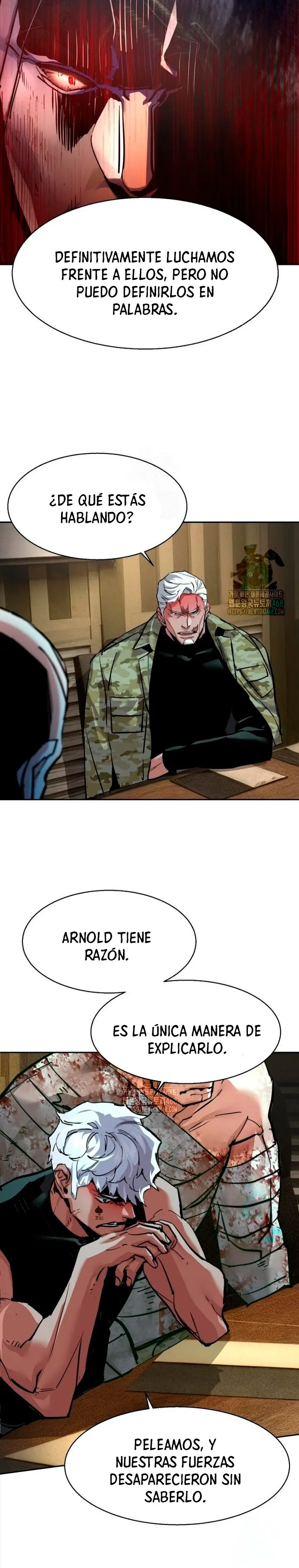 Read Teenage Mercenary Español Manga Online