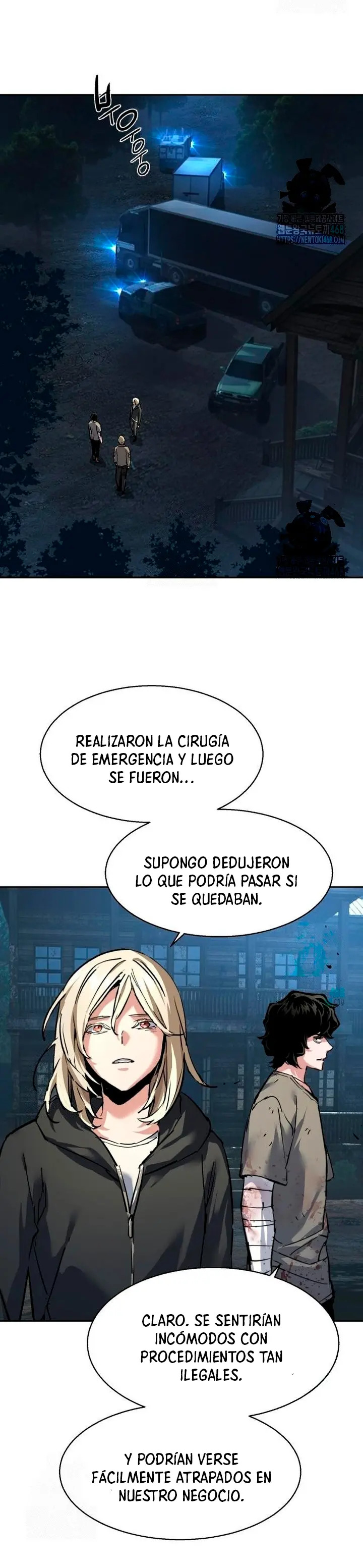 Read Teenage Mercenary Español Manga Online