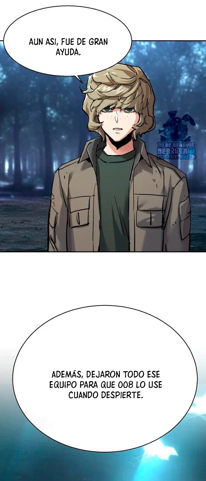 Read Teenage Mercenary Español Manga Online