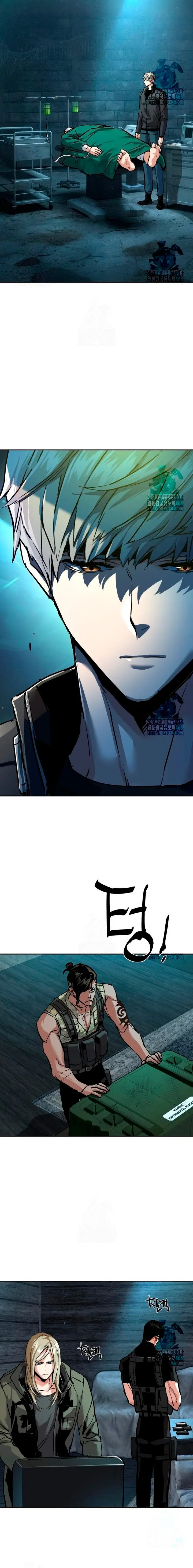 Read Teenage Mercenary Español Manga Online