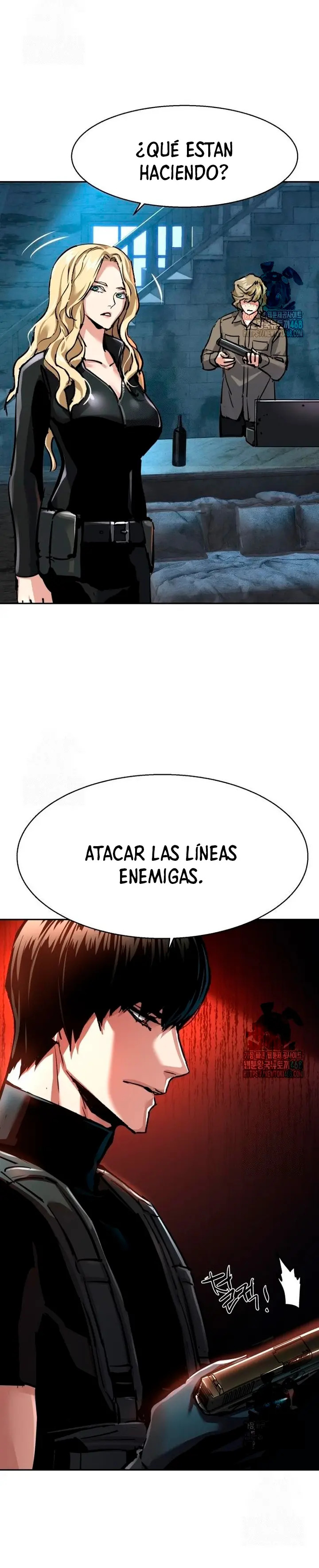 Read Teenage Mercenary Español Manga Online