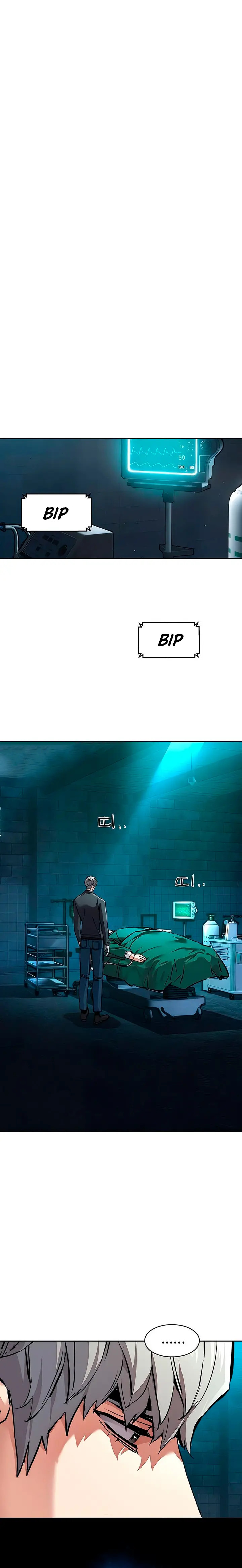 Read Teenage Mercenary Español Manga Online