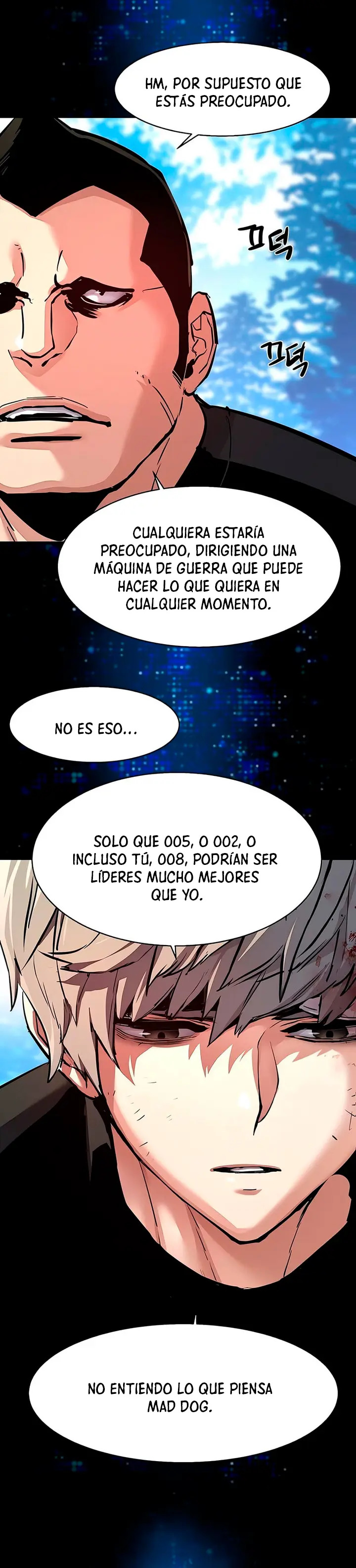 Read Teenage Mercenary Español Manga Online