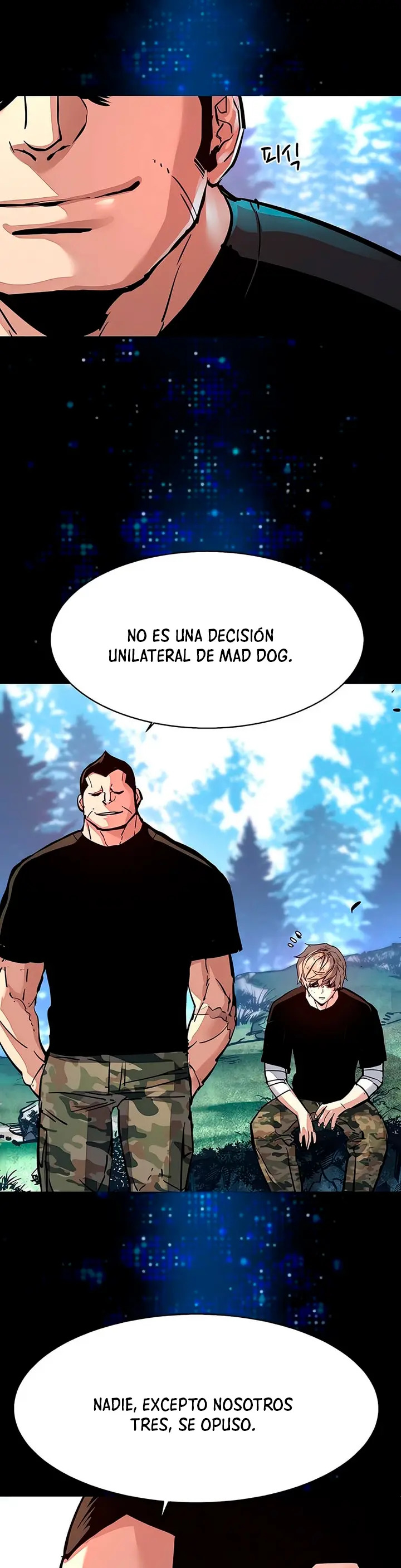 Read Teenage Mercenary Español Manga Online
