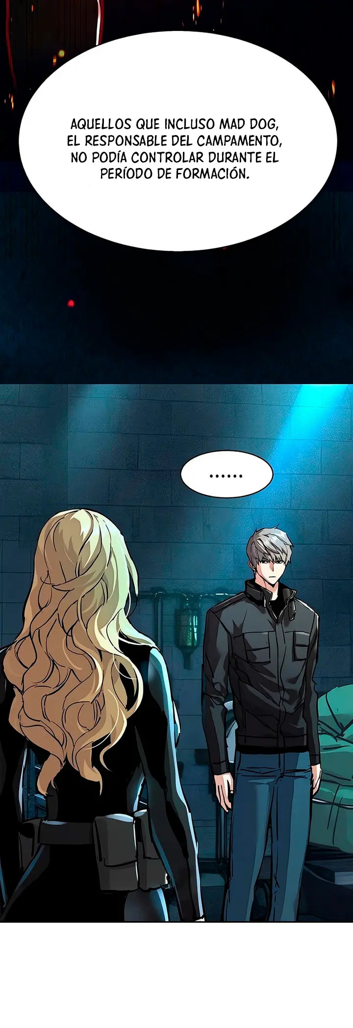 Read Teenage Mercenary Español Manga Online