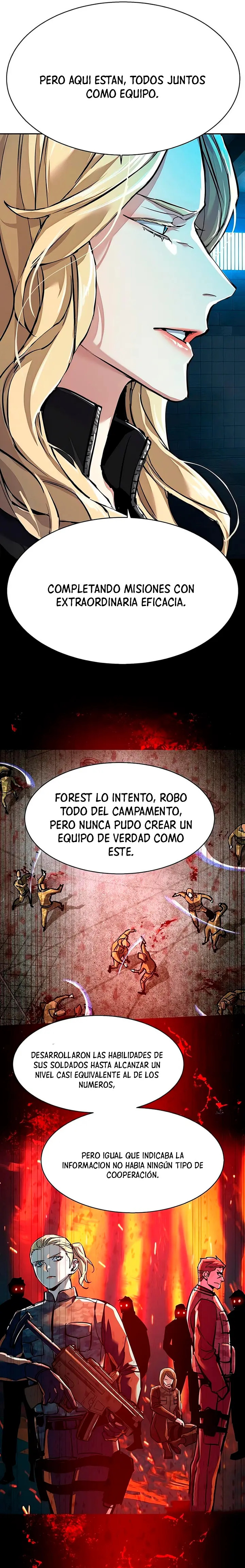 Read Teenage Mercenary Español Manga Online