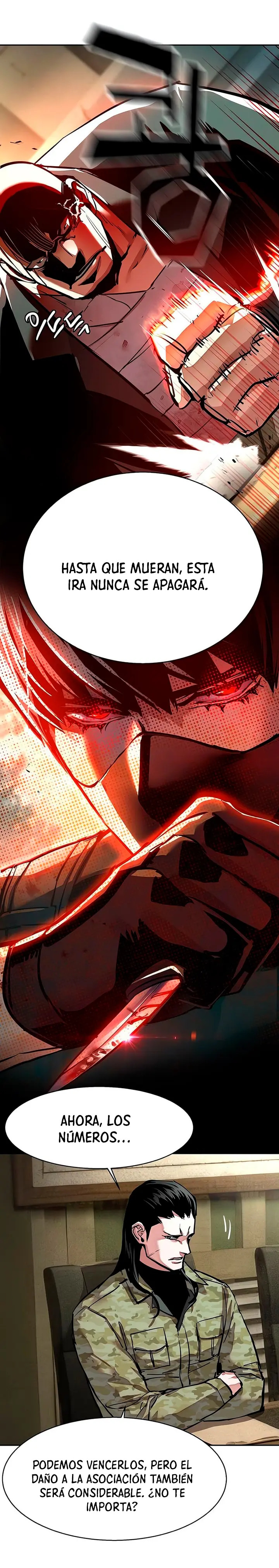 Read Teenage Mercenary Español Manga Online