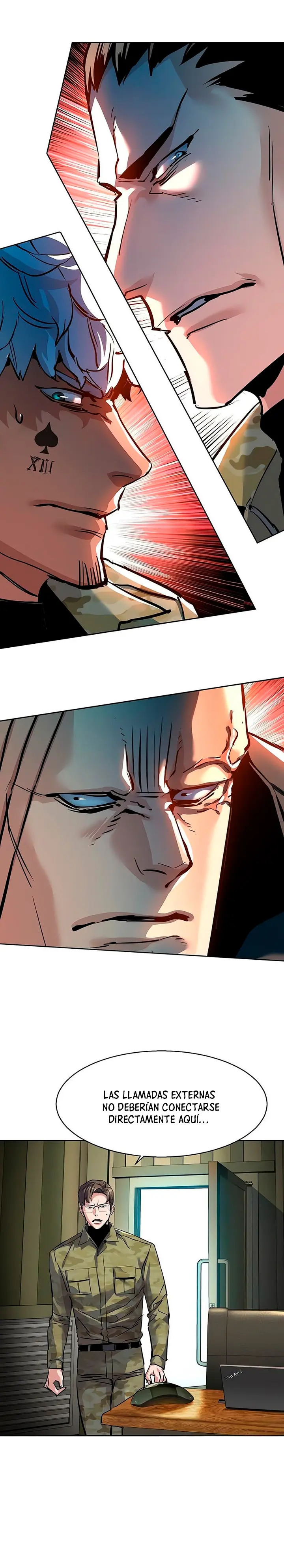 Read Teenage Mercenary Español Manga Online