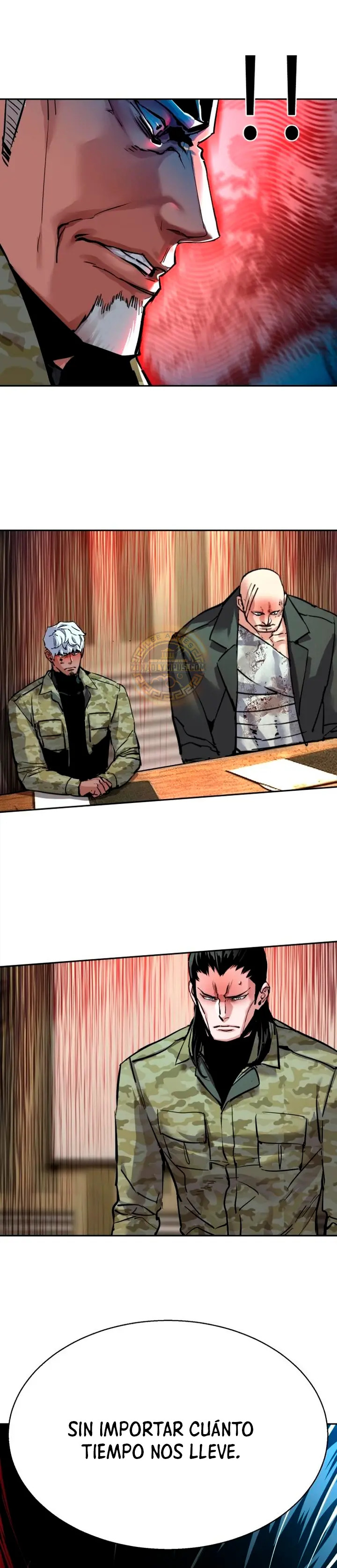 Read Teenage Mercenary Español Manga Online