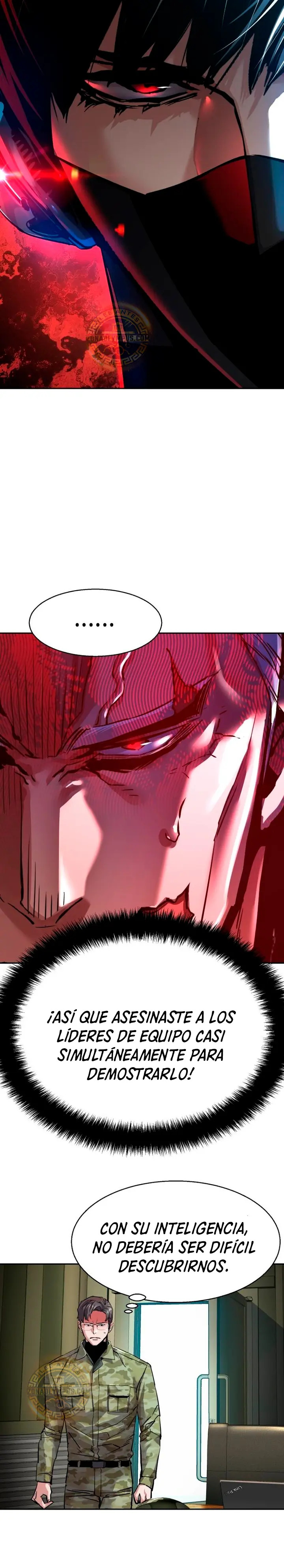 Read Teenage Mercenary Español Manga Online