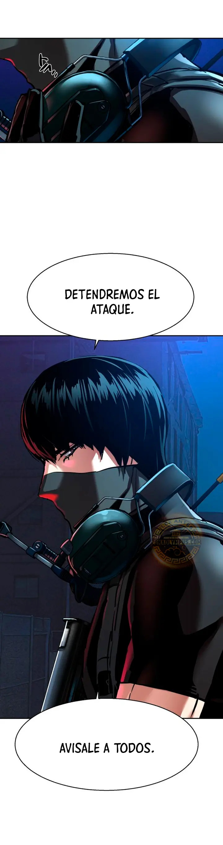 Read Teenage Mercenary Español Manga Online