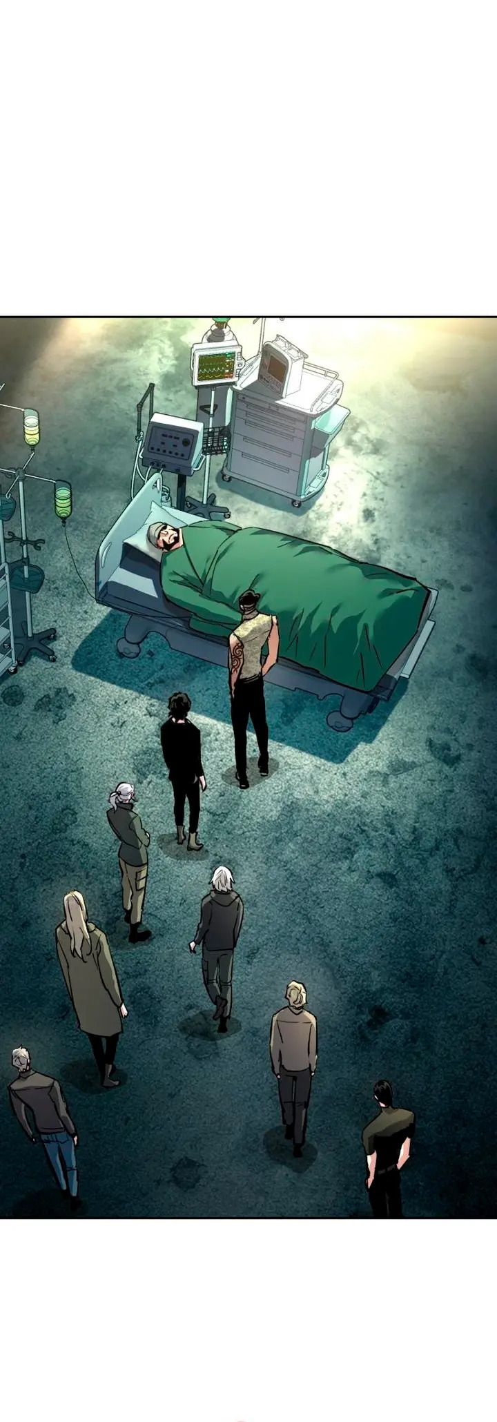 Read Teenage Mercenary Español Manga Online