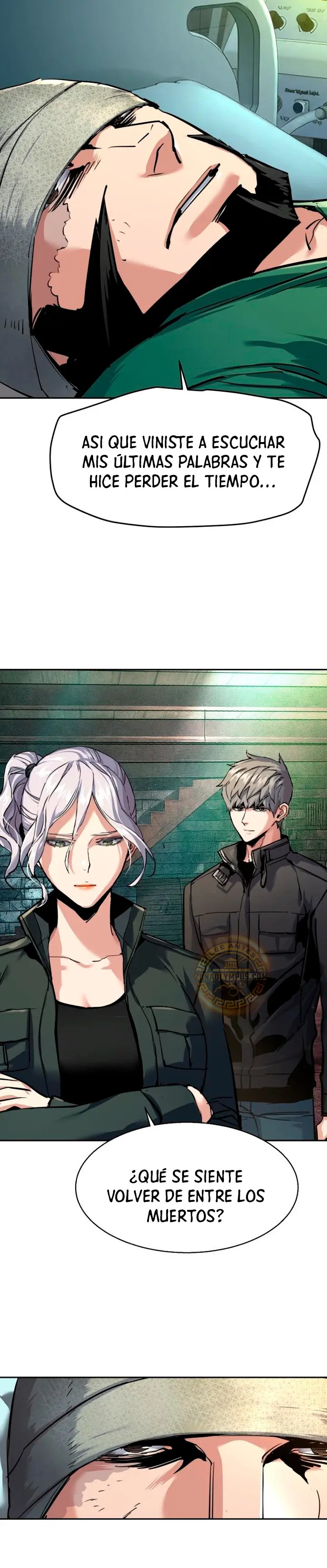 Read Teenage Mercenary Español Manga Online