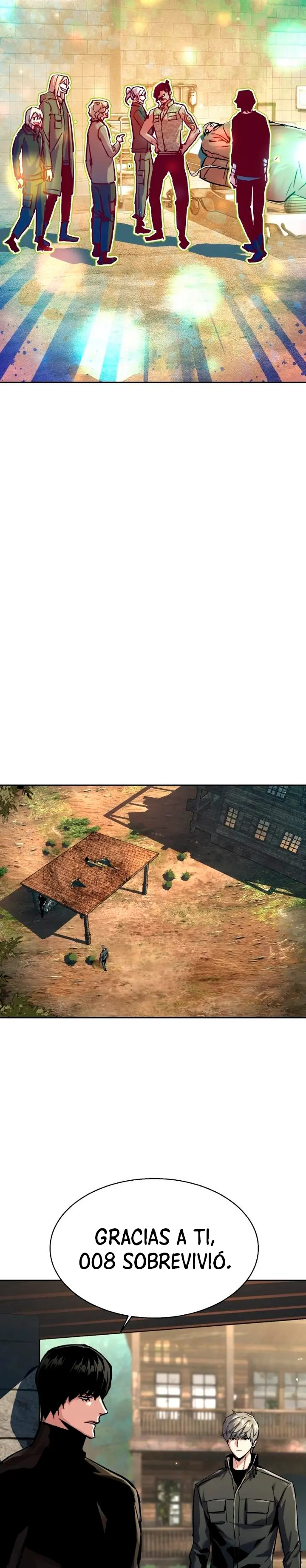 Read Teenage Mercenary Español Manga Online