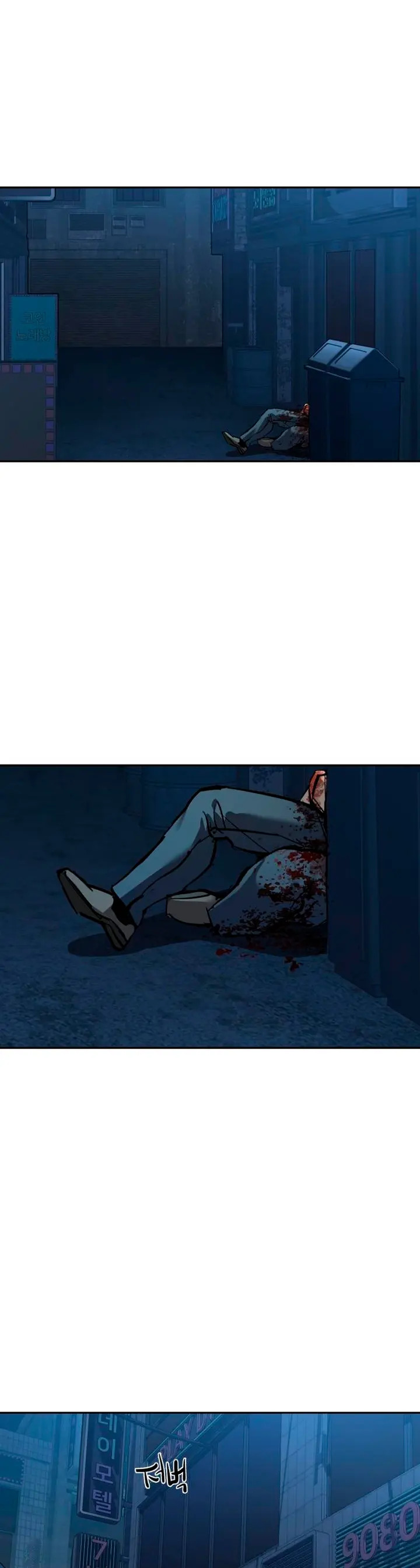 Read Teenage Mercenary Español Manga Online