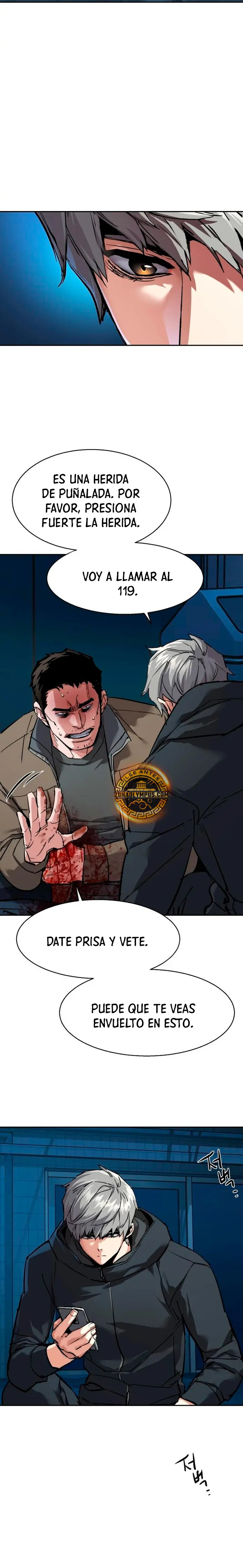 Read Teenage Mercenary Español Manga Online