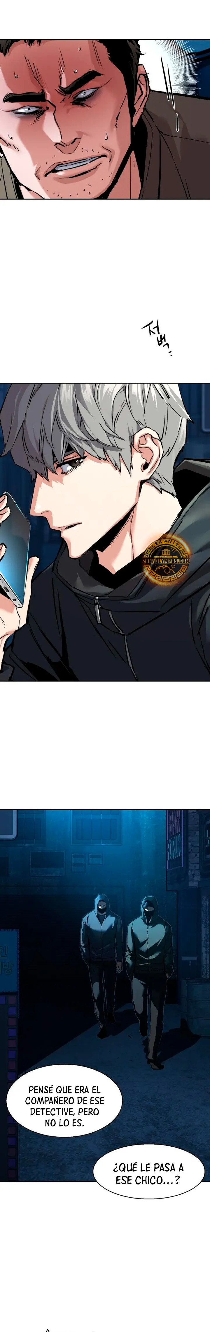 Read Teenage Mercenary Español Manga Online