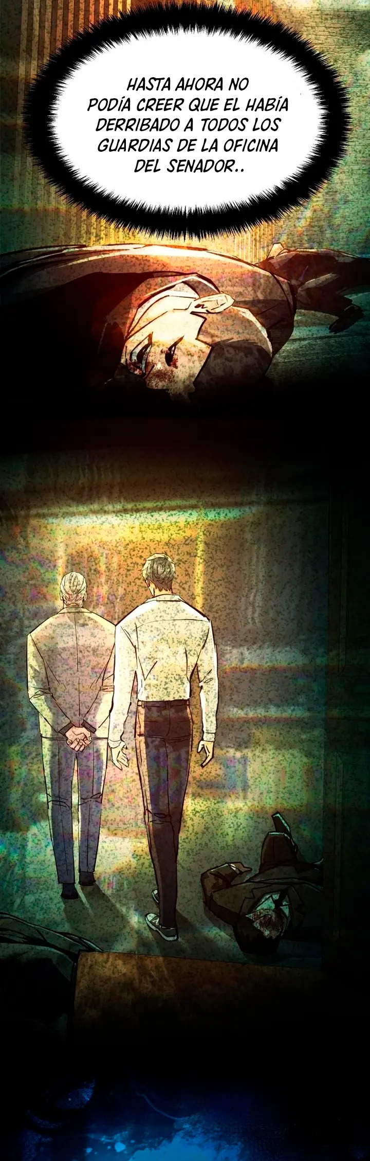 Read Teenage Mercenary Español Manga Online