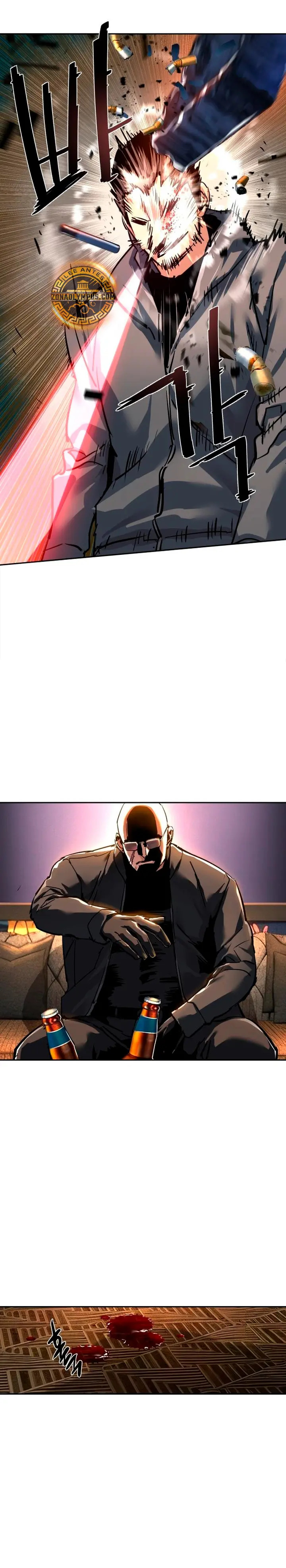 Read Teenage Mercenary Español Manga Online