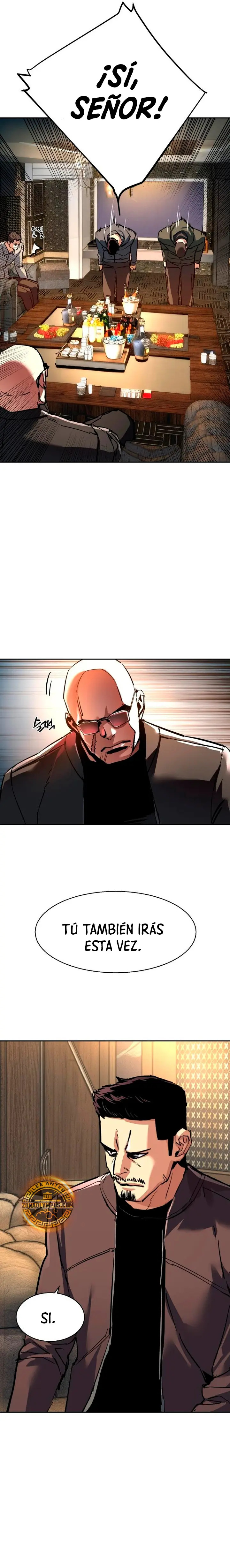 Read Teenage Mercenary Español Manga Online